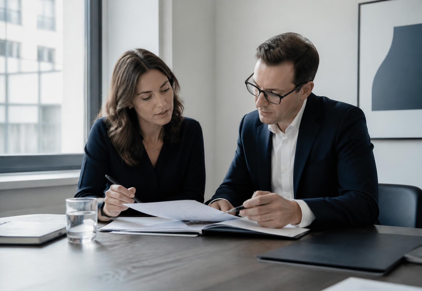 General Business Consulting